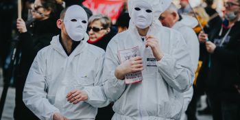 #otwieraMY - manifestacja we Wrocławiu