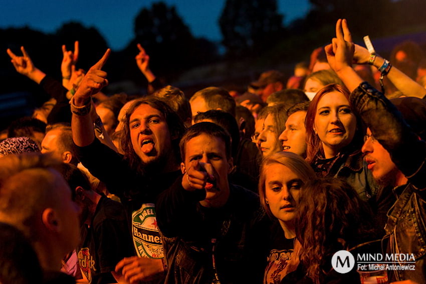 Jarocin Festiwal dzień 3