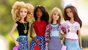 Barbie Fashionistas® 2016