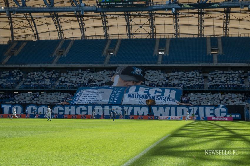 Lech Poznań - Stal Mielec 0:2