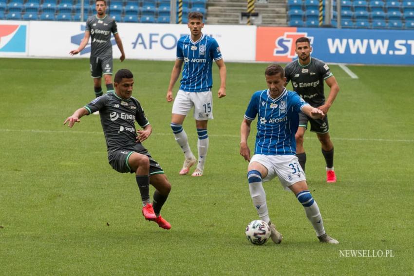 Lech Poznań - Lechia Gdańsk 3:2