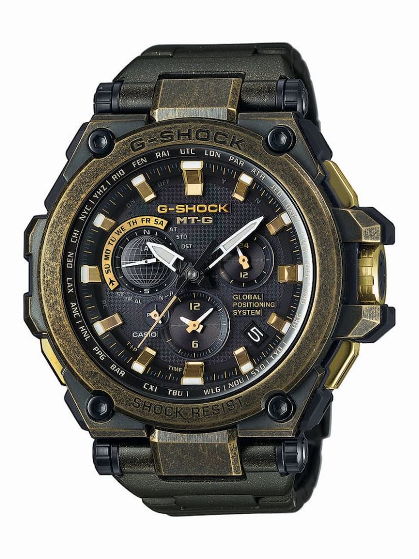 G-SHOCK MTG-G1000BS-1AER cena 9000zł