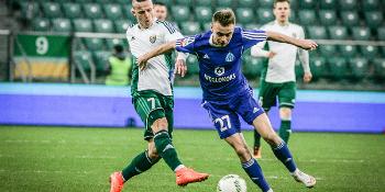 Wroclaw: Ekstraklasa Slask Wroclaw - Ruch Chorzow