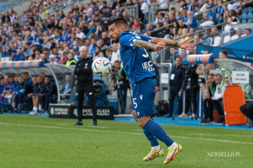 Lech Poznań - Stal Mielec 0:2