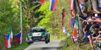 FIA World Rally Championship - Croatia Rally 2023