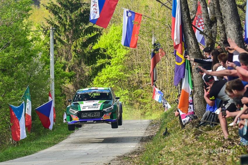 FIA World Rally Championship - Croatia Rally 2023