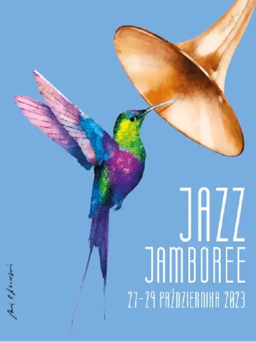Jazz Jamboree 2023 zaprasza do Warszawy1