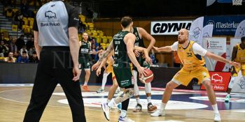 ARKA Gdynia - Śląsk Wrocław 78:117