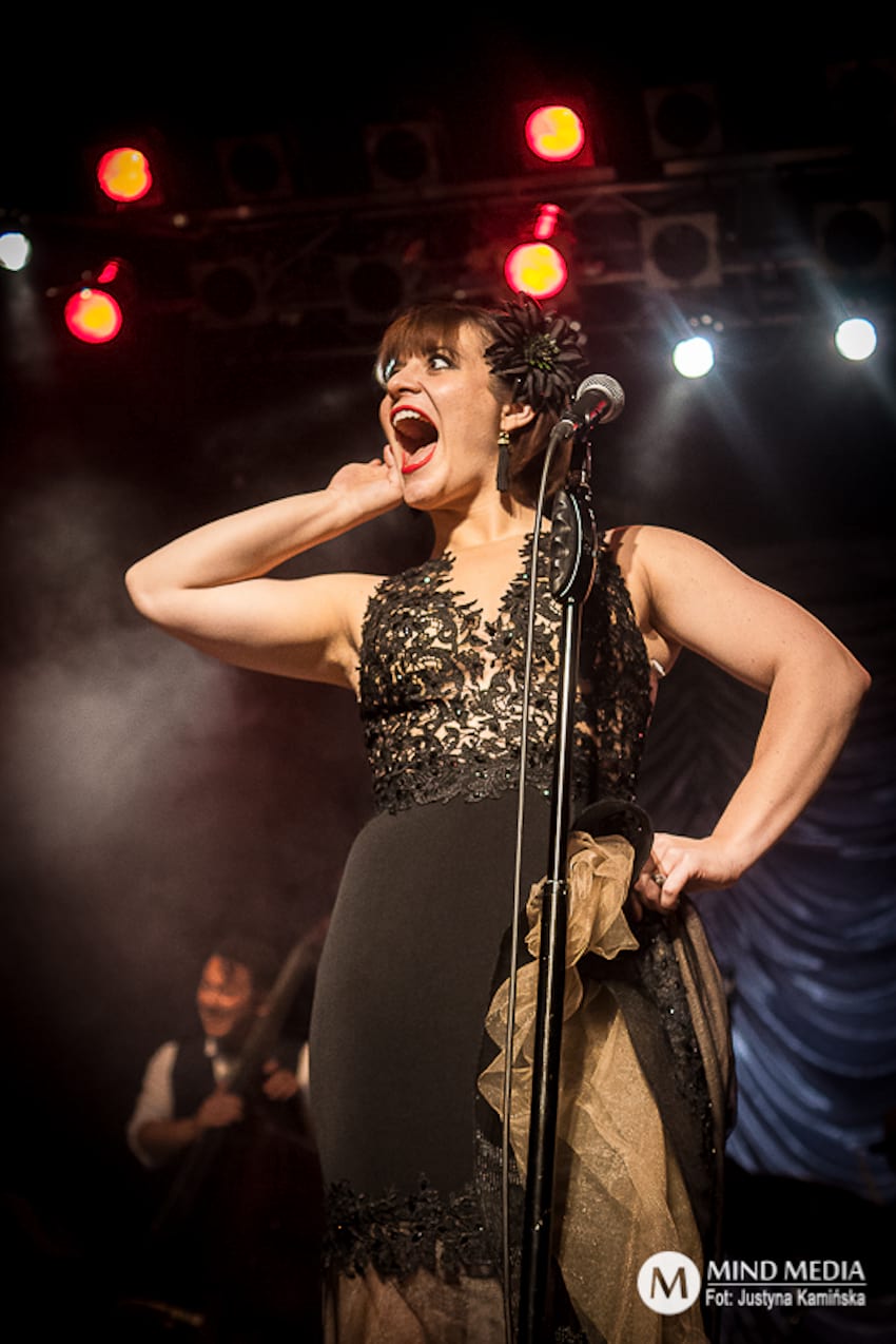 Scott Bradlee's Postmodern Jukebox