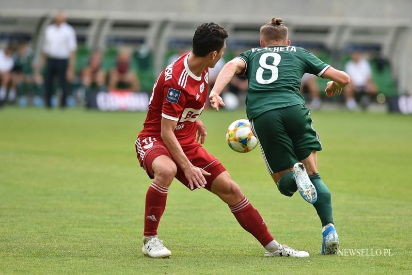 Śląsk Wrocław - Piast Gliwice 2:1