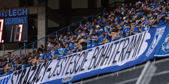 Lech Poznań - Pogoń Szczecin 2:0