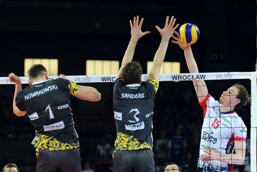 Trefl Gdańsk - ZAKSA Kędzierzyn Koźle