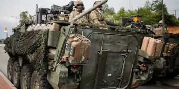 Saber Strike'18 - wojska amerykańskie w Polsce