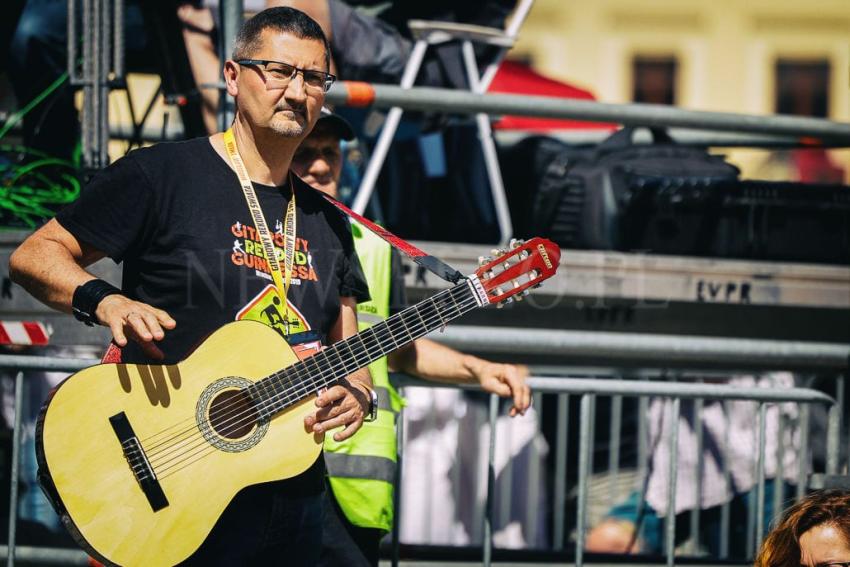 22. edycja Gitarowego Rekordu Świata we Wrocławiu