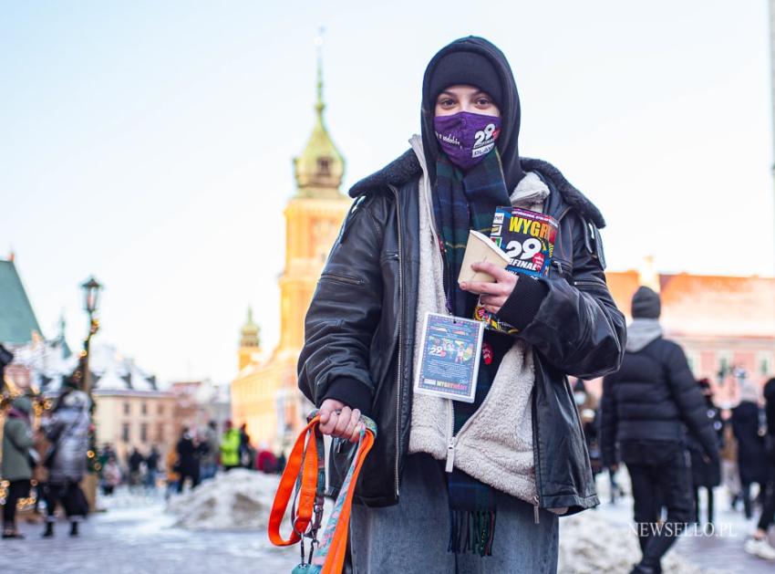 29. Finał WOŚP w Warszawie