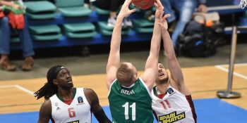 WKS Śląsk Wrocław - Lokomotiw Kubań Krasnodar 68:98