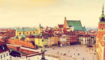 Nadchodzi aplikacja, dzięki której poznasz historię Warszawy [fot. materiały prasowe]