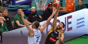 WKS Śląsk Wrocław - Trefl Sopot 66:87