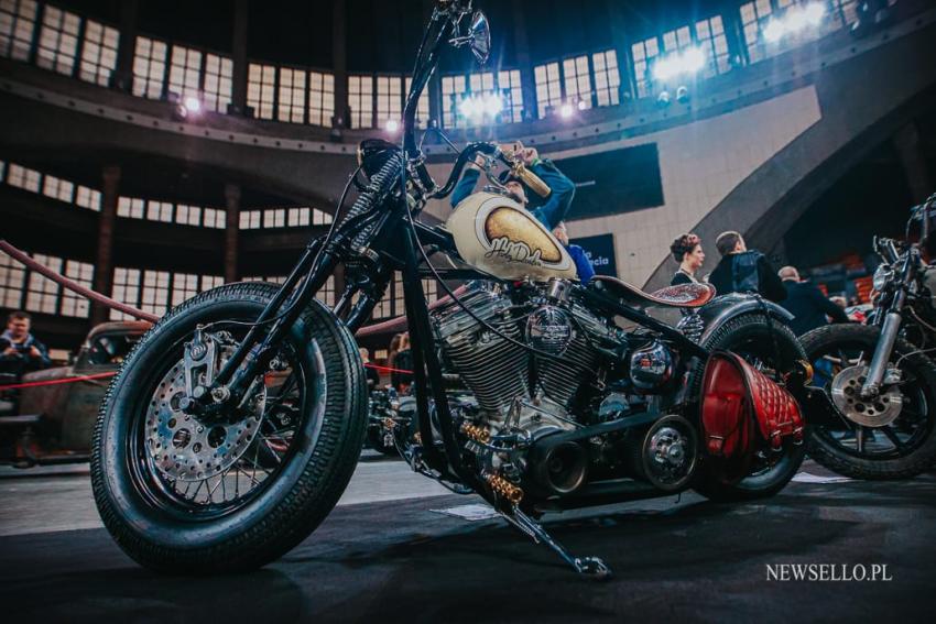 Wrocław Tattoo Show & Kustomhead 2023