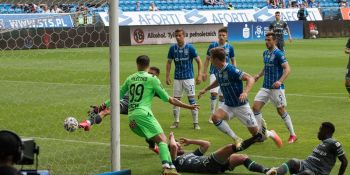 Lech Poznań - Lechia Gdańsk 3:2