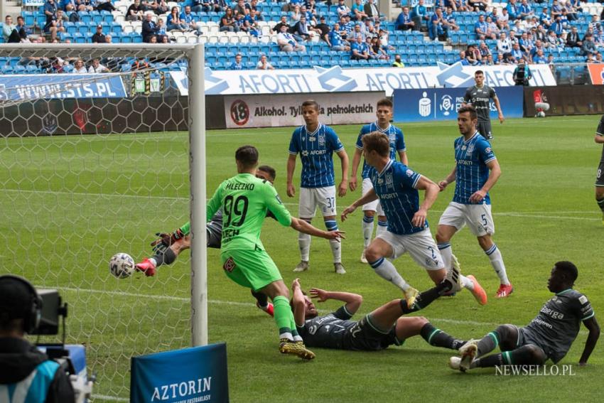 Lech Poznań - Lechia Gdańsk 3:2