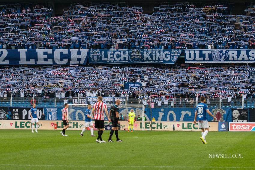 Lech Poznań – Cracovia.3:0