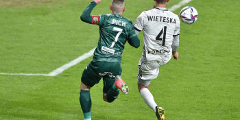 Śląsk Wrocław - Legia Warszawa 0:1