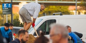 Alarm powodziowy we Wrocławiu. Oczekiwanie na kulminację fali na Odrze