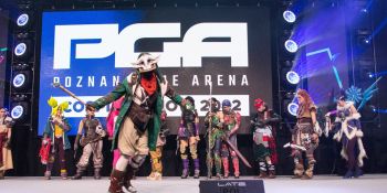 Poznań Game Arena 2022: Konkurs Cosplay