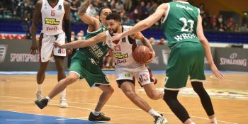 WKS Śląsk Wrocław - Lokomotiw Kubań Krasnodar 68:98