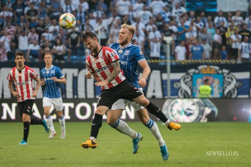 Lech Poznań - Cracovia Krakow 1:2