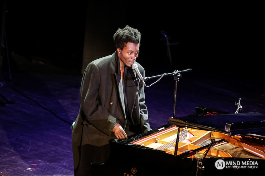 Benjamin Clementine