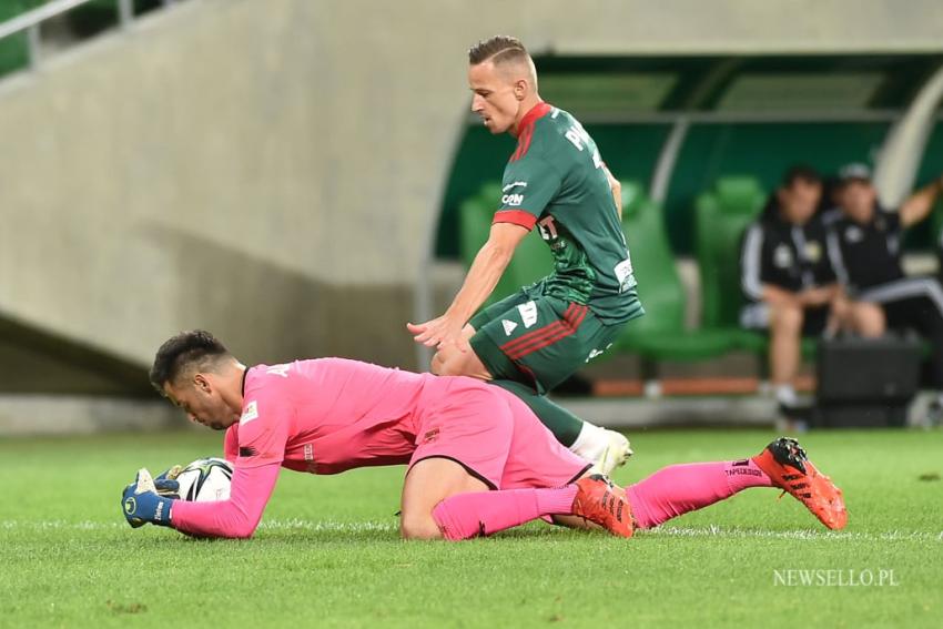 WKS Śląsk - Lechia Gdańsk 1:1