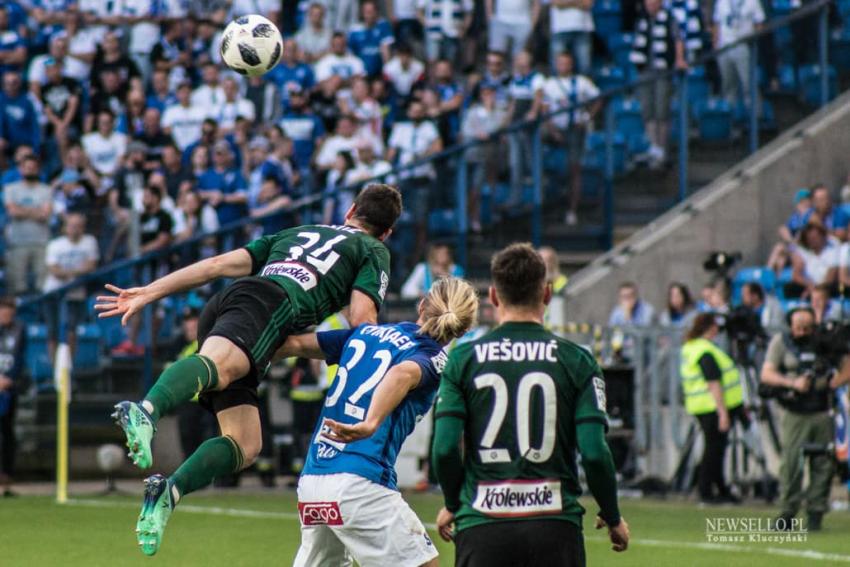 Lech Poznań - Legia Warszawa 0:3