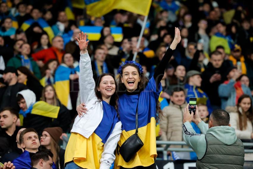 Ukraina - Islandia 2:1