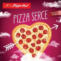 Walentynki w Pizza Hut potrwają dwa tygodnie!