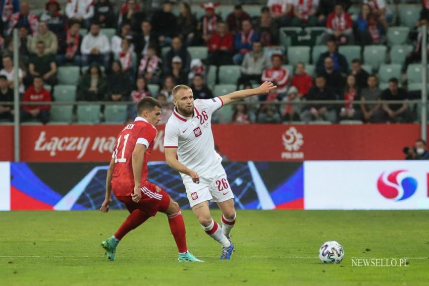 Polska - Rosja 1:1