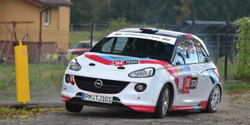 4. Rally Radków: TARMAC MASTERS 2022