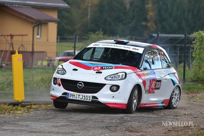 4. Rally Radków: TARMAC MASTERS 2022