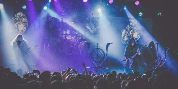 Behemoth Europa Blasfemia Tour 2016, Berlin