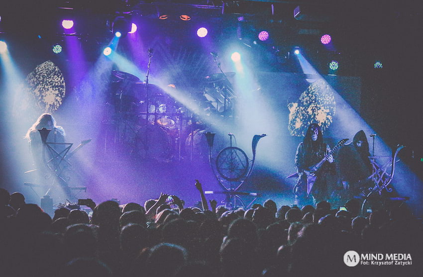 Behemoth Europa Blasfemia Tour 2016, Berlin