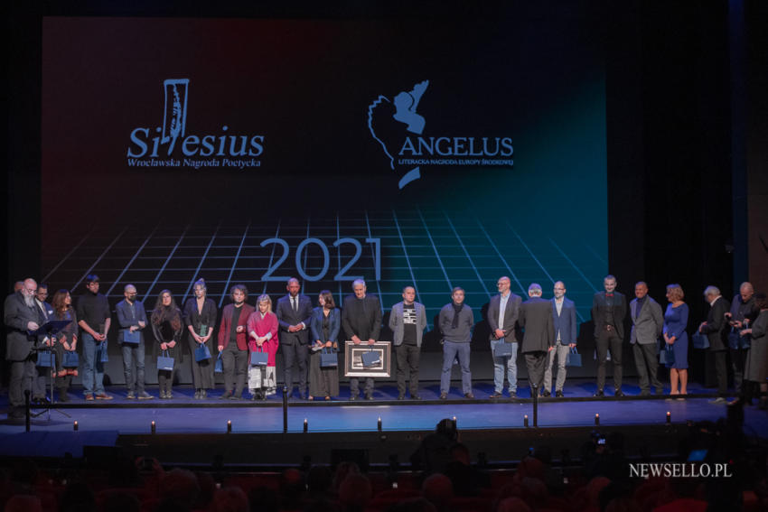 Angelus i Silesius 2021 - gala finałowa