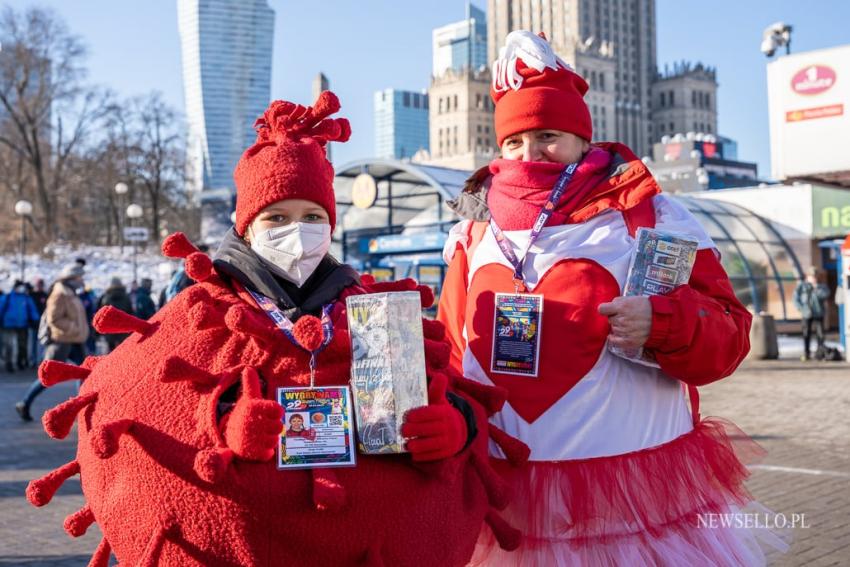 29. Finał WOŚP w Warszawie