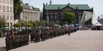 Święto Wojska Polskiego - Poznań