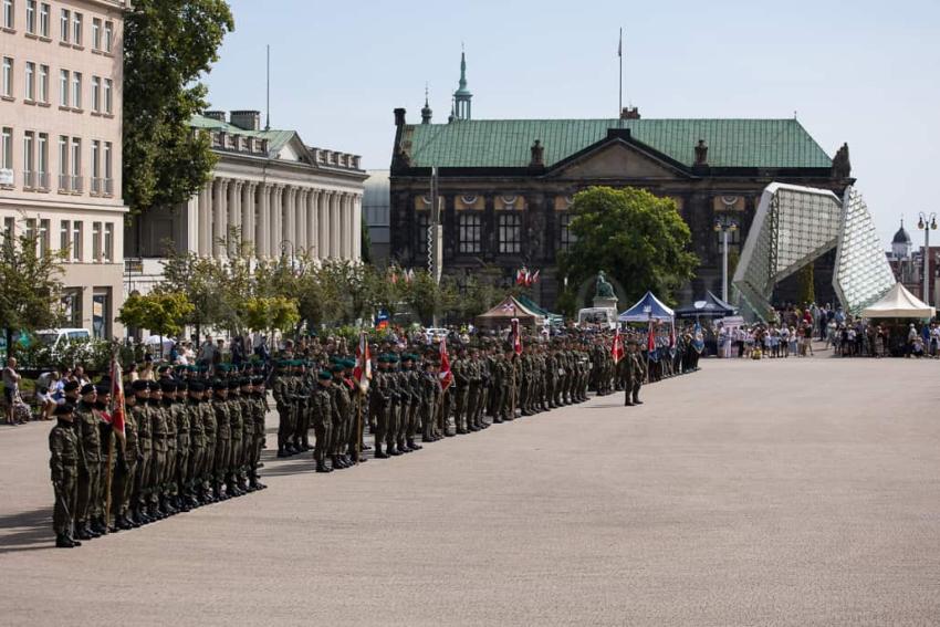 Święto Wojska Polskiego - Poznań