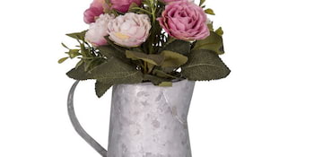 Bonami Dekoracyjny wazon z kwiatami Antic Line cena 49 zl