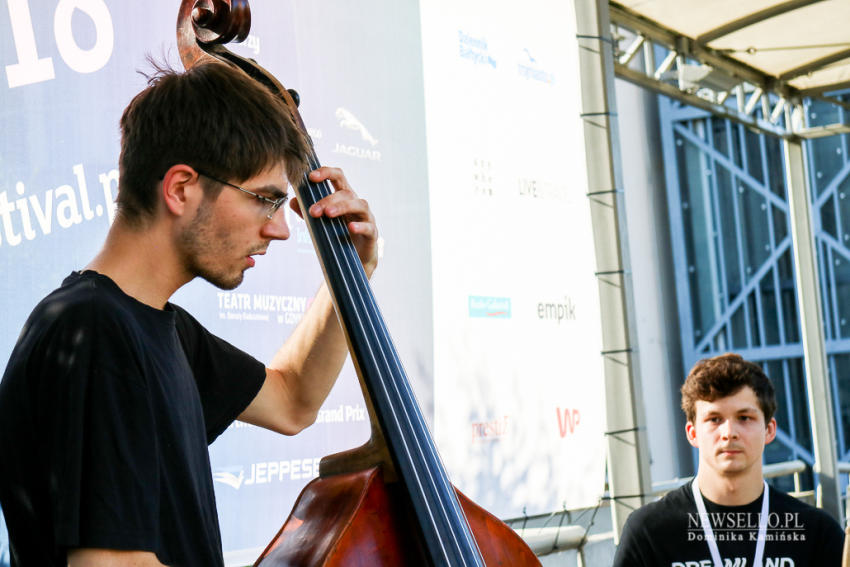 Ladies Jazz Festival 2018: Emilia Gołos