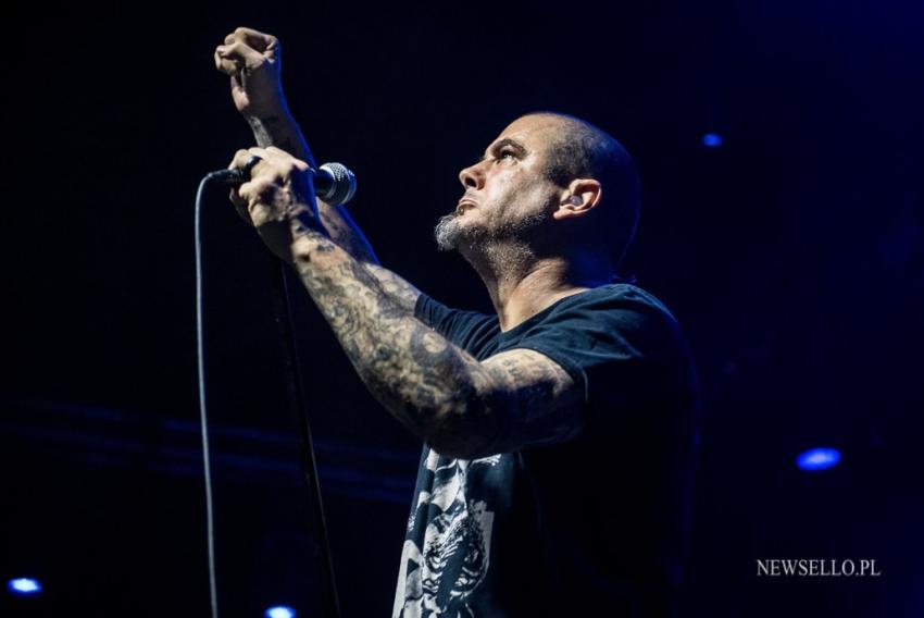 Philip Anselmo + Mentor