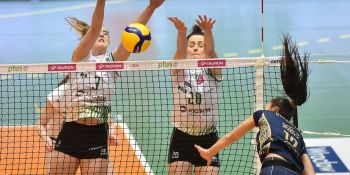 #VolleyWrocław - Grupa Azoty Chemik Police 2:3