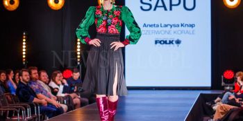 SAPU Cracow Fashion Week 2024